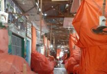 Suuqa Boosaaso oo maanta la xiray