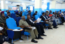 Xildhibaan ka tirsan Baarlamaanka oo Qarax miino ka bad baaday.