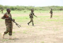 Dhageyso : Dagaal ka dhacay Xaafada Buulo sheekh Magaalada Jowhar