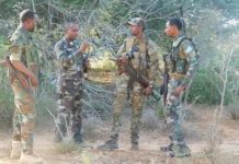 Ciidamada Dowladda oo lagu eedeeyay inay dhac ka bilaabeen Beled Xaawo