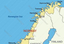 Qeybo ka mid ah Gobolada Norwey oo laga helay dad qaba Coronovirus.