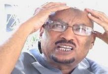 Faysal Ali Waraabe”Madaxweyne aan tagi karin gobolada uu Maamulo ma aha in loo oglaado Hargeysa ,,.