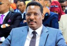 Qoor qoor oo loo doortay Madaxweynaha Galmudug