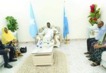 Gudiga doorashooyinka oo la Kulmay Madaxweyne Qoor Qoor