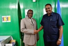 IGAD iyo Midowga Afrika oo ka shiray xaalada Soomaaliya