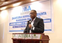 Xukuumadda Federaalka oo Amar dul dhigtay shirkadaha isgaarsiinta iyo warbaahinta