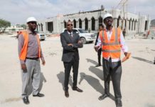 Ra’iisal Wasaare kheyre oo booqday xaruunta xisbiga