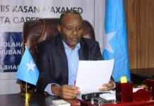 Dhageyso: Madaxweyne Lafta Gareen oo xil ka qaadis ku sameeyay Wasiiro ka Tirsan Maamulkiisa