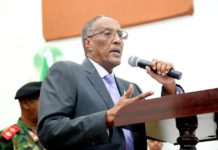 Madaxweynaha Soomaliland oo sheegay in uu Aqbalay Raali gelinta Madaxweyne Farmaajo.