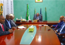 Heshiis la kala dhex dhigay Madaxweynaha Soomaliland iyo xisbiyada Mucaaradka