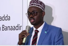 Dhageyso: Gudoomiyaha Maxkamada G Banaadir oo ku baaqay dhismaha xabsi Caruur