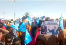 Banaanbax lagutaagerayo M/weeyne Qoor-qooro oo kadhacay magaalooyin Ka Tirsan Galmudug.