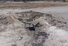 Deg deg Qarax khasaaro geystay oo Ka dhacay duleedka Muqdisho.