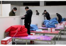 Tirada dadka u dhintay Fayruska Corona oo ladiiwan geliyay.