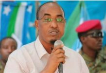 Kenya oo shegtay in ay quseynin xaalad wasiir Janan .