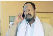 Xildhibaan goor dhow ku geeriyooday Muqdisho iyo Masuul ka hadlay