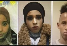 Nin Soomaali ah oo iska dhigay Gabar oo lagu qabtay dalka Turkiga xili uu ka dhoofi rabay (Sawirro