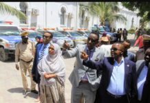 Hab cusub ee loo qaadi doono canshuurta oo lagu soo bandhigay Muqdisho (Sawiro).