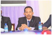 Xubno ka socda DFS & Dowlad Goboleedyada oo Shir uga socdo Muqdisho