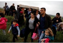 Turkiga oo Yurub ku fasaxay qaxootigii uu ka haayey