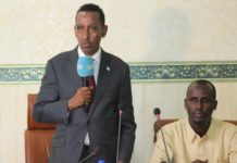 Dawlada Federaalka oo u yeertay Safiirada Suudaan iyo Cumaan