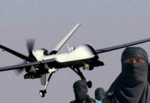 Diyaaradaha Maraykanka oo duqeeyay Degmada Jilib ee gobalka Jubada Dhexe