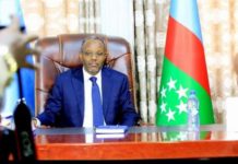 Madaxweynaha Koofur Galbeed oo Magacaabay Gudoomiye ku xigeenka Gobalka shabeelaha Hoose