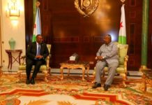 Maxaa ka soo baxay kulankii Madaxweyne Deni iyo Madaxweyne Ismaaciil Cumar Geele?