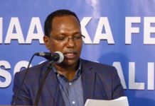 Xildhibaan ka tirsan BFS oo ka hadlay raali galinta Madaxweyne Farmaajo.