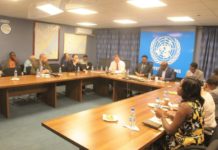 Mursal oo Xubno ka Tirsan Beesha Caalamka kala hadlay doorashada 2021