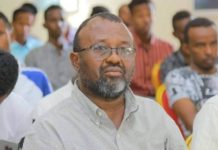 Gudoomiye lagu dilay Magaalada Gaalkacyo