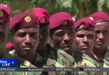 Askar itoobiyaan baxsad ahaa oo u gacan galay Al-shabaab.