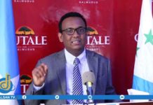 Kamaal Guutaale oo war xasaasi Ah Kasoo Saaray doorashadii Madaxweyne Qoorqoor