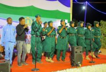 puntland oo laga xusay 50 Guuradii ka soo wareegatay Aasaaska Ciidanka Asluubta