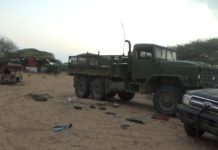 Alshabaab oo soo bandhigtay khasaraha ka dhashay dagaalkii Ceel Saliini