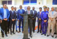 Hay’adda Socdaalka oo xaruun cusub ka furtay Muqdisho