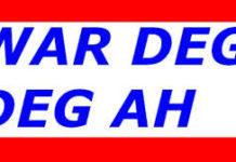 Wariye Goordhaw lagu dilay Degmada Afgooye.