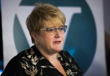 Trine Skei Grande oo iska casishay Hogaanka Xisbiga Venstre iyo Xilki Wasiirnimo.