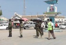 Xubno Daacish lagu tuhmaayo oo lagu qabtay Boosaaso.