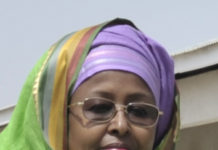 Wasiir Khadiijo Diiriye Miyay Moog Tahay Halista cudurka dilaaga ah ee Coronavirus?