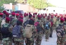 Digniin culus oo laga bixiyey qorshe la sheegay inuu wado Madaxweyne Farmaajo