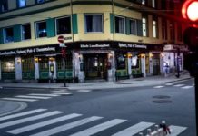 Oslo oo saameyn xoogan ku yeelatay Cudurka Coronovirus (SAWIRO).