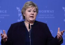 Norwey oo xirtay guud ahaan Garoomada diyaaradaha.