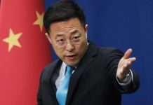 Shiinaha oo shaaciyay in America ay ka dambeeyo Coronavirus.