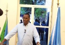 Dhageyso: Cali Maxamed Caraale ‘ Waare xil iga qaadi karo.