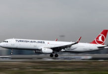 Diyaaradda Turkish Airlines oo joojisay duullimaadyadii Muqdisho