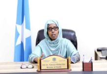 Dowladda Soomaaliya oo shaacisay in ay Karantiishay Afar qof oo kayimid dalka dibadiisa