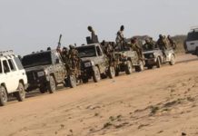 DAAWO:-Jubbaland oo Ciidamo farabadan geysay Mandheera & Xiisad taagan