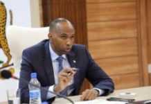 RW Khayre oo boggaadiyay ciidamadii xoreeyay Janaale