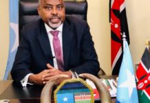 Safaarada Somalia Ee Kenya Oo Shaqada Hakin Doonto Iyo Sababta Keentay